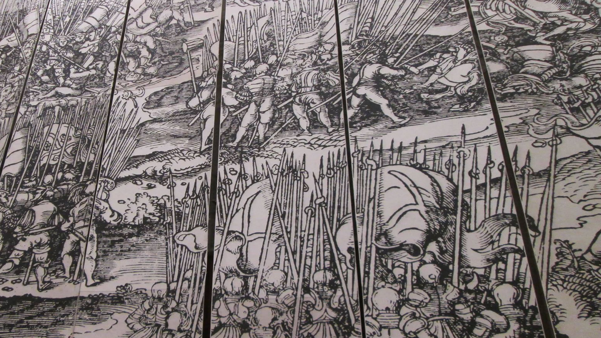 Gestioni Grafiche-Digital - La Battaglia della Motta del 1513